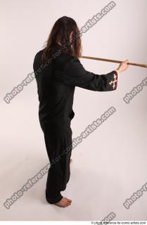 14 2019 01 JAKUB STANDING POSE WITH SPEAR